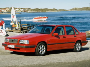 Volvo 850 Седан 06.1991 - 07.1993