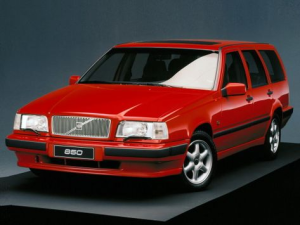 Volvo 850 Универсал 02.1993 - 07.1993