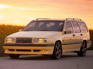 Volvo 850 Универсал 08.1993 - 12.1996
