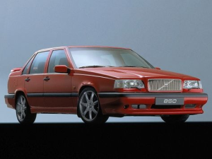 Volvo 850 Седан 08.1993 - 12.1996
