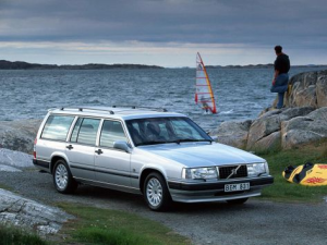 Volvo 960 Универсал 09.1990 - 08.1994