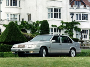Volvo 960 Седан 09.1990 - 08.1994