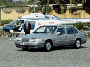 Volvo 960 Седан 06.1994 - 08.1998