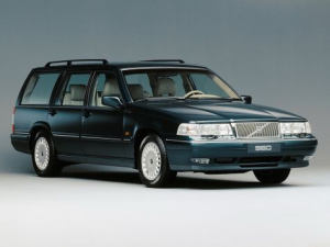 Volvo 960 Универсал 06.1994 - 08.1998