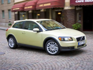 Volvo C30 Хэтчбек 3 дв. 10.2006 - 09.2009