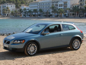 Volvo C30 Хэтчбек 3 дв. 10.2006 - 11.2009