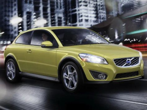 Volvo C30 Хэтчбек 3 дв. 10.2009 - 12.2012