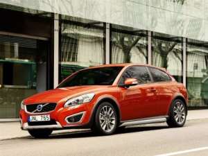 Volvo C30 Хэтчбек 3 дв. 10.2009 - 07.2013