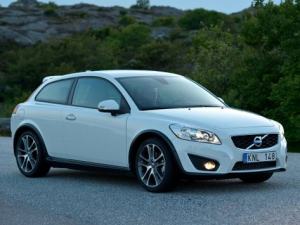 Volvo C30 Хэтчбек 3 дв. 10.2009 - 11.2013