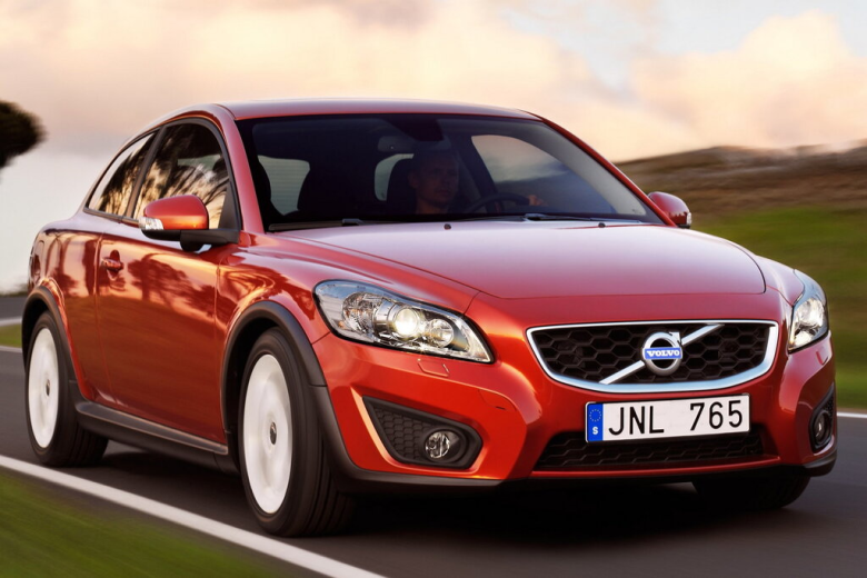 VOLVO C30 C30 1 поколение, рестайлинг Хэтчбек 3 дв., MK20, MK38, MK43, MK67, MK75, MK76, MK_