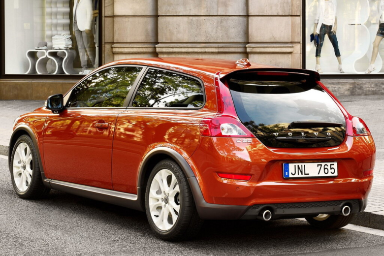 VOLVO C30 C30 1 поколение, рестайлинг Хэтчбек 3 дв., MK20, MK38, MK43, MK67, MK75, MK76, MK_