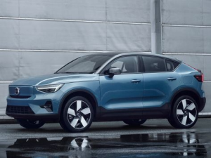 Volvo C40 Джип/SUV 5 дв. 03.2021 -  н.в.