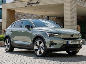 Volvo C40 Джип/SUV 5 дв. 03.2021 - 11.2024