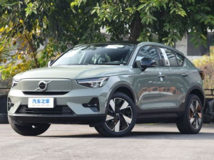 Volvo C40 Джип/SUV 5 дв. 03.2021 - 09.2024