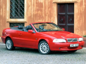 Volvo C70 (P80) Открытый кузов 10.1996 - 09.2002