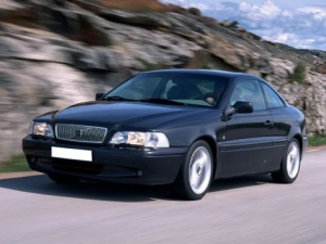 Volvo C70 (P80) Купе 10.1996 - 09.2002