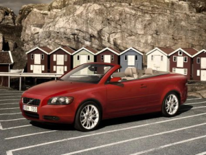 Volvo C70 (P1) Открытый кузов 09.2005 - 10.2009