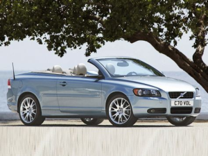Volvo C70 (P1) Открытый кузов 09.2005 - 11.2009