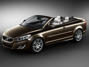 Volvo C70 (P1) Открытый кузов 09.2009 - 07.2013