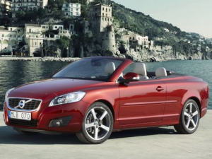 Volvo C70 (P1) Открытый кузов 09.2009 - 06.2013