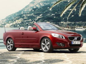 Volvo C70 (P1) Открытый кузов 09.2009 - 08.2013