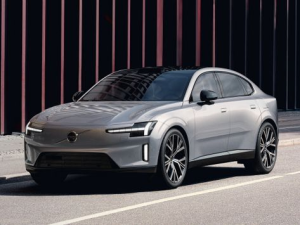 Volvo ES90 (V551) Лифтбек 03.2025 -  н.в.