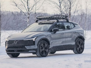 Volvo EX30 Джип/SUV 5 дв. 05.2023 -  н.в.