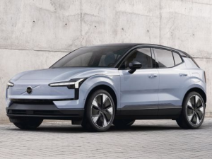 Volvo EX30 Джип/SUV 5 дв. 06.2023 -  н.в.
