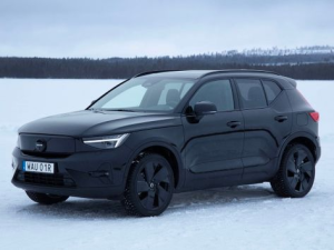 Volvo EX40 Джип/SUV 5 дв. 02.2024 -  н.в.