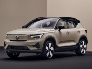 Volvo EX40 Джип/SUV 5 дв. 02.2024 -  н.в.