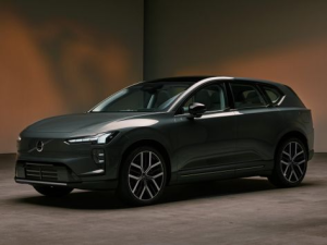 Volvo EX60 Джип/SUV 5 дв. 01.2026 -  н.в.