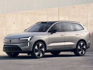 Volvo EX90 Джип/SUV 5 дв. 11.2022 -  н.в.