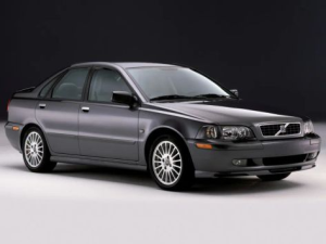Volvo S40 (VS) Седан 06.2000 - 05.2004