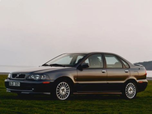 Volvo S40 (VS) Седан 06.2000 - 01.2004