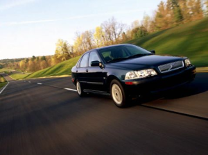 Volvo S40 (VS) Седан 06.2000 - 01.2004