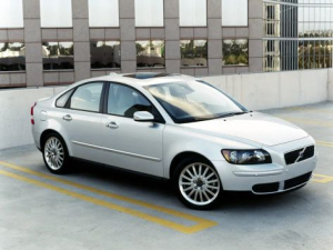 Volvo S40 (MS) Седан 09.2003 - 03.2007