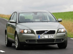 Volvo S40 (MS) Седан 09.2003 - 03.2007