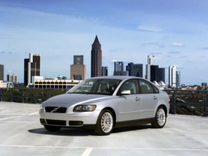 Volvo S40 (MS) Седан 09.2003 - 03.2007
