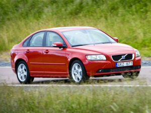 Volvo S40 (MS) Седан 04.2007 - 05.2012