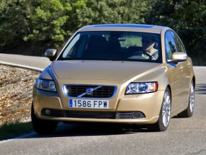 Volvo S40 (MS) Седан 04.2007 - 05.2012