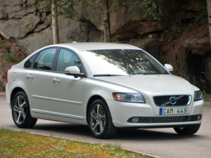 Volvo S40 (MS) Седан 04.2007 - 08.2012