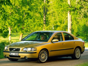 Volvo S60 Седан 09.2000 - 04.2004