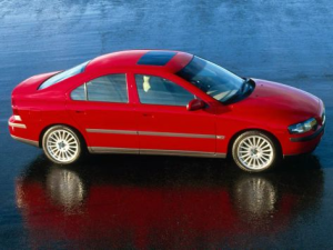 Volvo S60 (P24) Седан 09.2000 - 04.2004