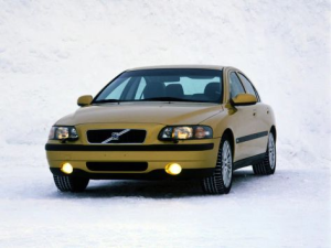 Volvo S60 Седан 09.2000 - 08.2004