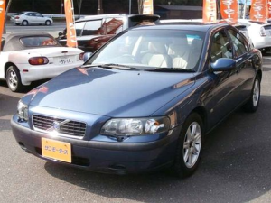 Volvo S60 Седан 01.2001 - 09.2004