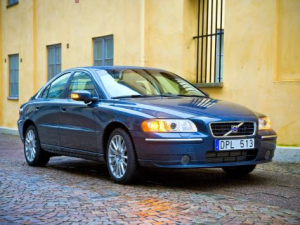 Volvo S60 Седан 03.2004 - 04.2010