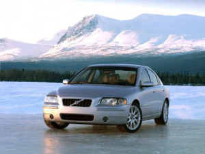 Volvo S60 (P24) Седан 05.2004 - 05.2009