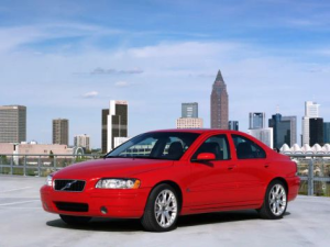 Volvo S60 Седан 05.2004 - 05.2009