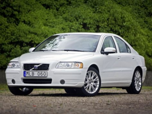 Volvo S60 (P24) Седан 05.2004 - 08.2009