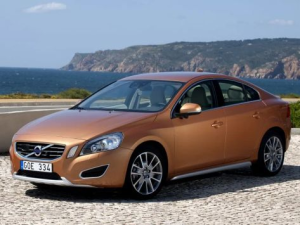 Volvo S60 Седан 05.2010 - 07.2013